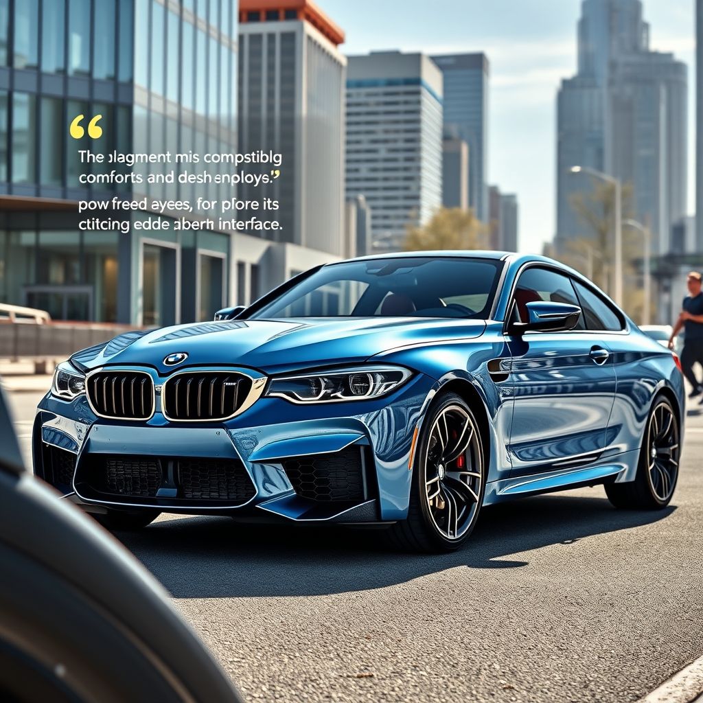 รีวิวจากผู้ใช้ BMW M4 20252026